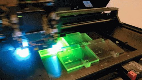 Polyjet Stratasys GIF