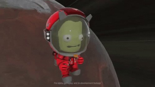 Kerbal Space GIF