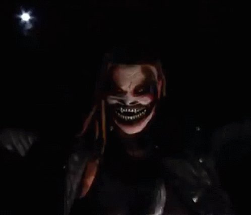 Dark Side Scary GIF