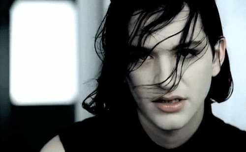 Happy birthday, Brian Molko 