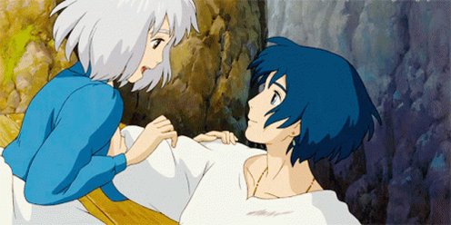 Movies Anime GIF