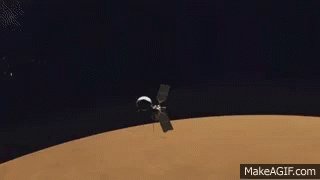 Satellite Universe GIF