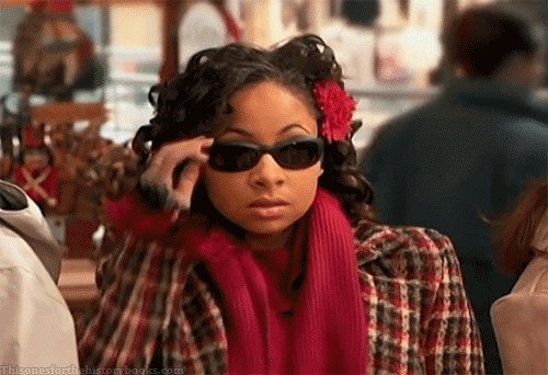 Happy 35th Birthday to Raven-Symoné Christina Pearman ( 