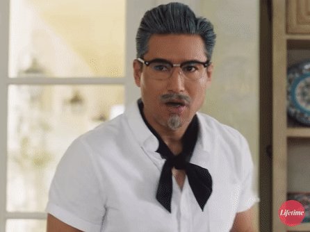 KFC has a movie called A Recipe for Seduction and we have ideas for more food themed romance