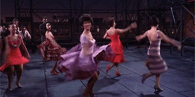 Happy birthday, Rita Moreno! 