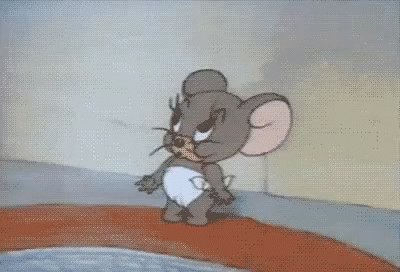 Tom And Jerry Mouse GIF