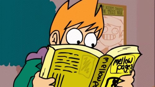 Eddsworld Animated GIF