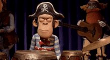 Monkey Pirate GIF