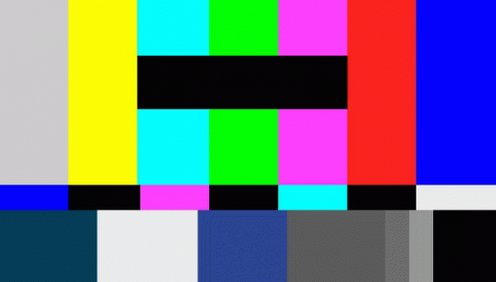 Interruption Tv GIF