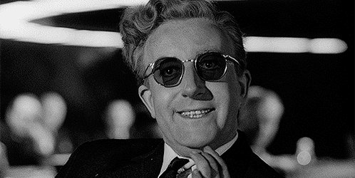 peter sellers smile GIF