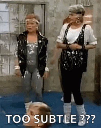 Golden Girls Bea Arthur GIF