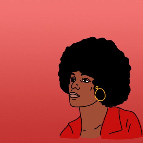 African American Race GIF by INTO ACTION