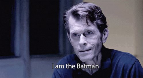   Happy Birthday to one and Greatest Batman
Of all time 
Kevin Conroy             