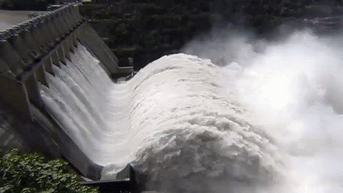 Hydro Dam GIF