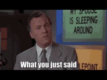 Stupid People GIF