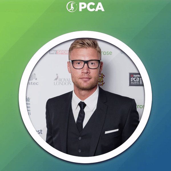  Happy birthday, Andrew Flintoff! The former PCA President turns 43 today.

Have a great day, 