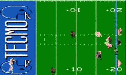 Happy Birthday Bo Jackson. The best football player in the history of Tecmo Bowl!! 