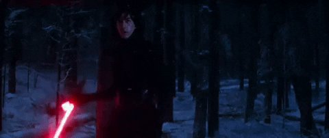 Lyssværd gør dig synlig i trafikken. Reflekser lige så. Husk dem nu, ik´? #MayTheSynlighedBeWithYou #sikkertrafik #politidk https://t.co/UGsLAaf2Wn