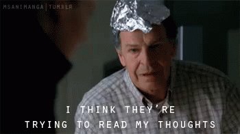 Tin Foil GIF