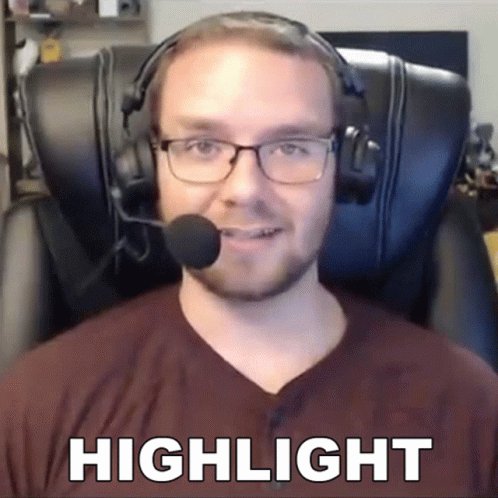 Highlight William Newberry GIF