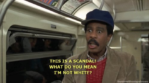 Happy Birthday to Richard Pryor. He would have turned 80 years old today. 