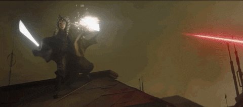 Star Wars Disney GIF by Mas...