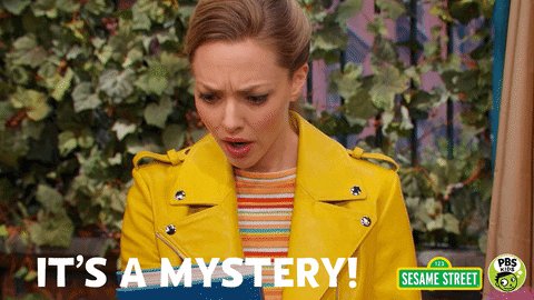 Sesame Street Mystery GIF b...