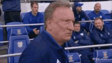 Neil Warnock 72 today. Happy birthday Colin! Break his fuckin legs!     