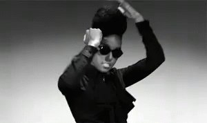 Happy birthday, Janelle Monae 