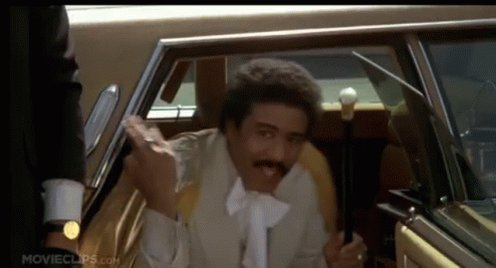 Happy birthday, Richard Pryor 