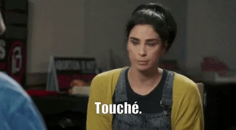 Happy birthday Sarah Silverman! 