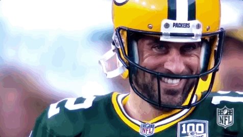 Happy Birthday Aaron Rodgers!!! 