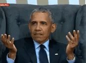 Barack Obama Why GIF