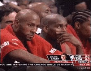 Alonzo Mourning GIF