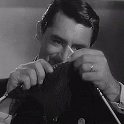 Knit Knitting GIF