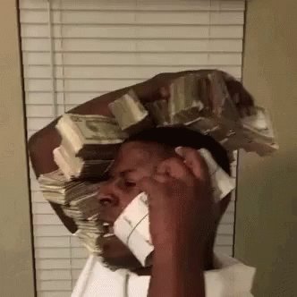 Money Rich GIF