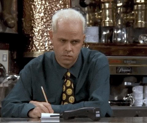 Season 3 Gunther GIF by Friends