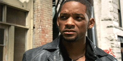 will smith no GIF