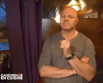 Philippe Etchebest GIF