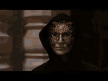 Eyes Masked GIF