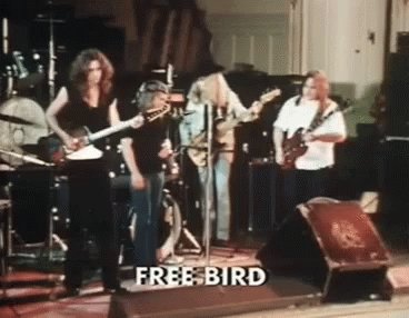 Happy 69th Birthday to Gary Rossington from the group Lynyrd Skynyrd 