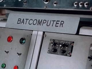 Bat Computer GIF