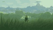The Legend Of Zelda Breath Of The Wild GIF