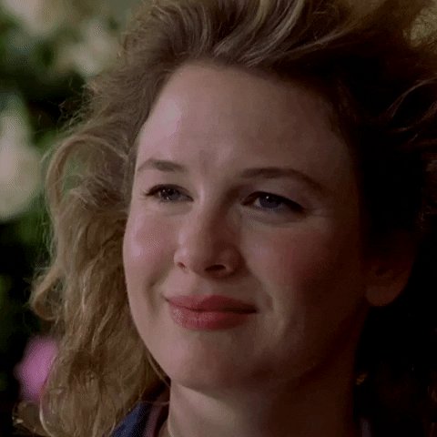 Renee Zellweger Yes GIF by Working Title