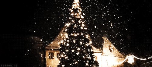 christmas tree GIF