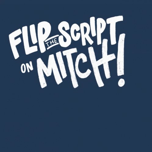 Flip The Script Flip The Script On Mitch GIF