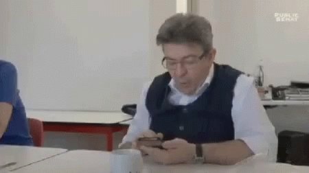 Melenchon GIF