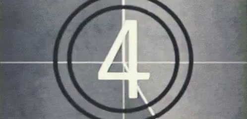 Movie Countdown GIF