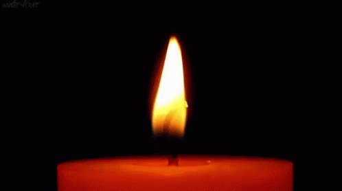 Candle Light GIF