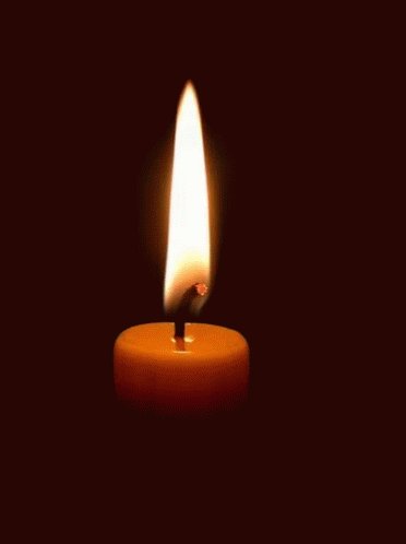 Candle Light GIF